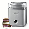 Cuisinart ICE-30BC Pure Indulgence 2-Quart Automatic Frozen Yogurt, Sorbet, and Ice Cream Maker