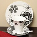 Caldo-Freddo Primavera 4-piece Tea Set