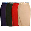 Austin Reed Women's Petite Traditional Slim Skirt