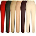 Austin Reed Women's Long and Lean Flat-front Plus Size Pants