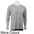 WL Sport Men's Performance Long-sleeve Shirt