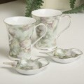 Caldo-Freddo Mont Blanc Tea Cup Set