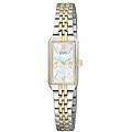 Citizen Women's Eco-Drive Two-tone Steel Watch