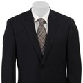 MICHAEL Michael Kors Men's Navy 2-button Suit