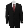 MICHAEL Michael Kors Men's Black 2-button Suit