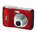 Nikon Coolpix L18 8.0MP Compact Digital Camera (Refurbished)