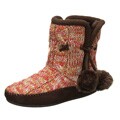 Dr. Scholl's Women's 'Score' Knit Short Pull-on Boots