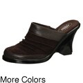 Dr. Scholl's Women's 'Anthem' Slip-on Wedge Clog