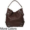 London Fog 'Phoebe' Small Hobo Bag