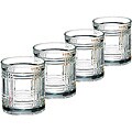 Anchor Hocking Allison 4-piece Glassware Set (Case of 2)