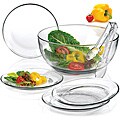 Anchor Hocking 5-piece Salad Set