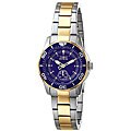 Invicta Women's Pro Diver Two-tone Stainless Steel Watch
