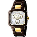 Invicta Unisex Adrenaline Brown Corian Watch