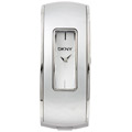 DKNY Women's Silver Bangle Watch