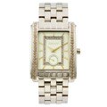 DKNY Women's Champagne Diamond Watch