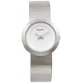 DKNY Women's Silvertone Watch