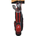 Prince Golf Tour Elite Men's Left-handed Club Set and Bag