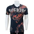 Anama Men's Graphic Print Shirt