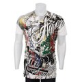 Anama Men's Graphic Print Shirt