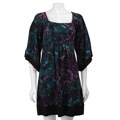 Tiana B. Women's Bell-sleeve Knit Dress