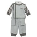 Mini Muffin Infant Boys' French Terry 2-piece Set