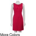 Spense Women's Sleeveless Sheath Dress