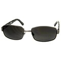 Calvin Klein 917S Women's Gunmetal Fashion Sunglasses
