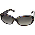 Calvin Klein 981S/190/55/17/130 Women's Fashion Sunglasses