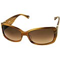 Coach 'Jenni' S469 Blonde Tortoise Fashion Sunglasses
