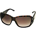 Jimmy Choo 'Jamie' Women's Dark Havana Sunglasses