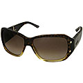 Jimmy Choo 'Jamie' Women's Tortoise Sunglasses