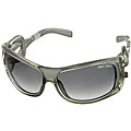 Jimmy Choo Women's 'JJ' Silver Fashion Sunglasses