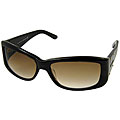 Jimmy Choo Women's 'Mary' Brown Sunglasses