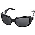 Jimmy Choo Women's 'Rock' Black Sunglasses
