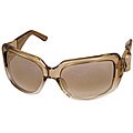 Jimmy Choo Women's 'Rock' Champagne Sunglasses