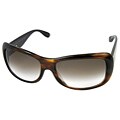 Marc by Marc Jacobs Women's 090/S Havana/ Black Sunglasses
