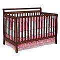 Charleston 4-in-1 Cherry Convertible Crib