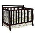 Charleston 4-in-1 Coffee Convertible Crib