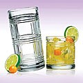Anchor Hocking Allison 8-piece Glassware Set (Case of 2)