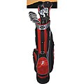 Prince Golf TRIAX HD Left-handed Complete Golf Club Set with Bag 