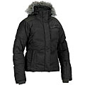 Salomon Addicted Women's Black Down Jacket
