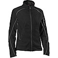 Salomon Women's Black Aerobictech Jacket