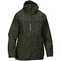 Salomon Men's Peat Brown Loud Jacket