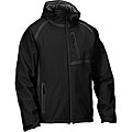 Salomon Men's Black Tactile Jacket