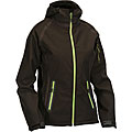 Salomon Women's Absolute Brown Tactile Jacket (Size XS)