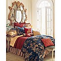 Silk Road Luxury 4-piece Comforter Set