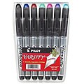 Pilot Varsity Multi-pack Disposable Fountain Pens (Pack of 7)