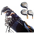 Dunlop Loco 18-piece Complete Left Hand Men's Golf Set