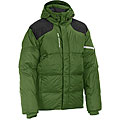 Salomon Fusion Green Men's Down Jacket