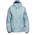 Salomon Supreme Women's Aqua Tint 3-in-1 Jacket